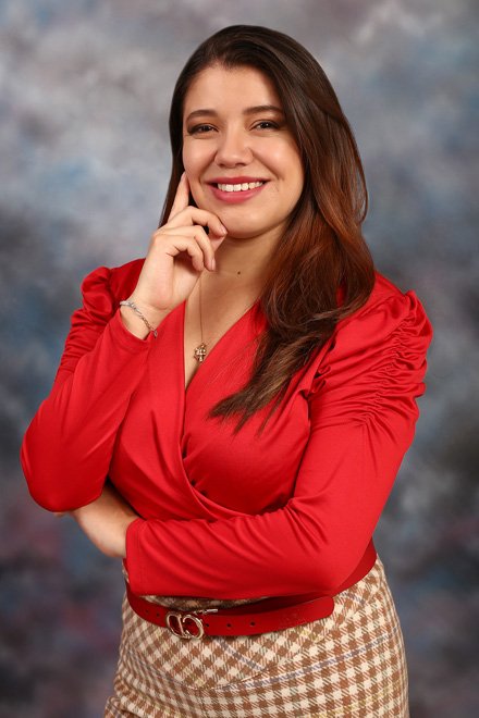 Johana Alvarez Diseñadora y propietaria de Johana Fashion