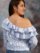 Blusa Hortensia Johana Fashion foto 2