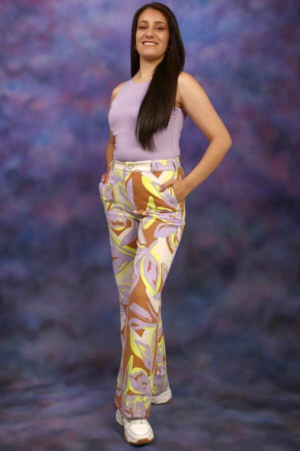 Pantalón Lirio Johana Fashion foto 2