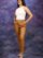 Pantalón Miel Chic Johana Fashion foto 2